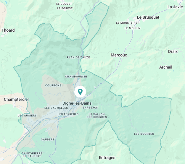 Résidence Senior Alpes-de-Haute-Provence