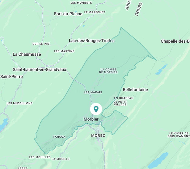 Résidence Senior Jura