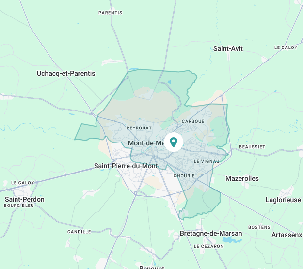 Résidence Autonomie Landes