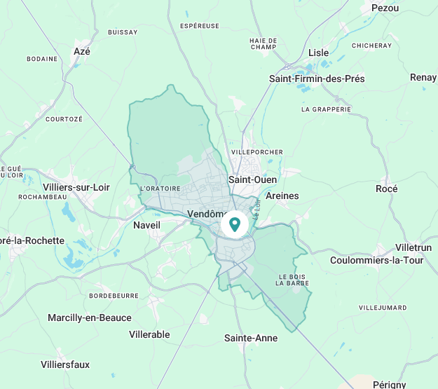 Résidence Senior Loir-et-Cher