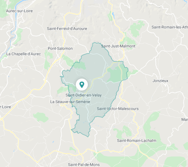 EHPAD Haute-Loire