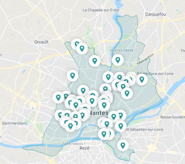 maisons de retraite Loire-Atlantique