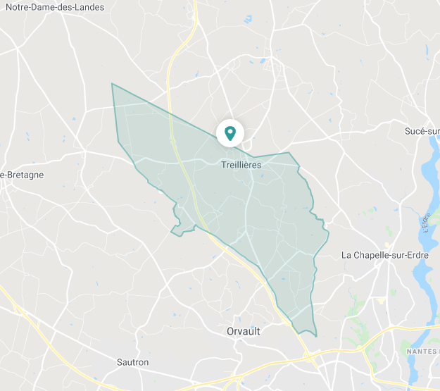 EHPAD Loire-Atlantique