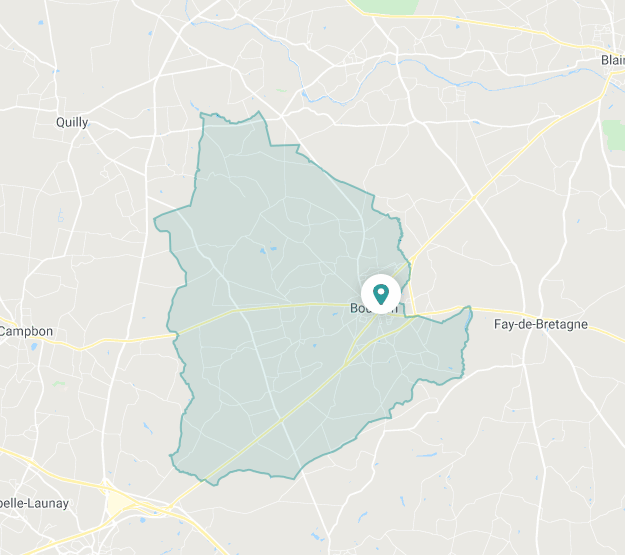 EHPAD Loire-Atlantique