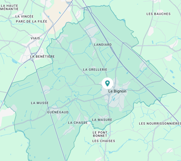 Résidence Autonomie Loire-Atlantique