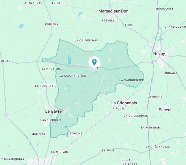 Résidence Senior Loire-Atlantique