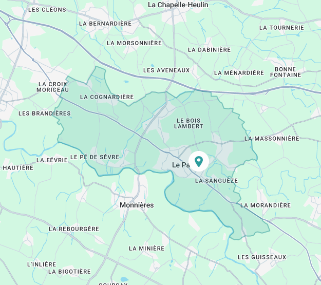 Résidence Senior Loire-Atlantique