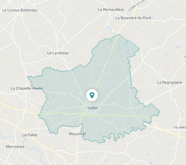 EHPAD Loire-Atlantique