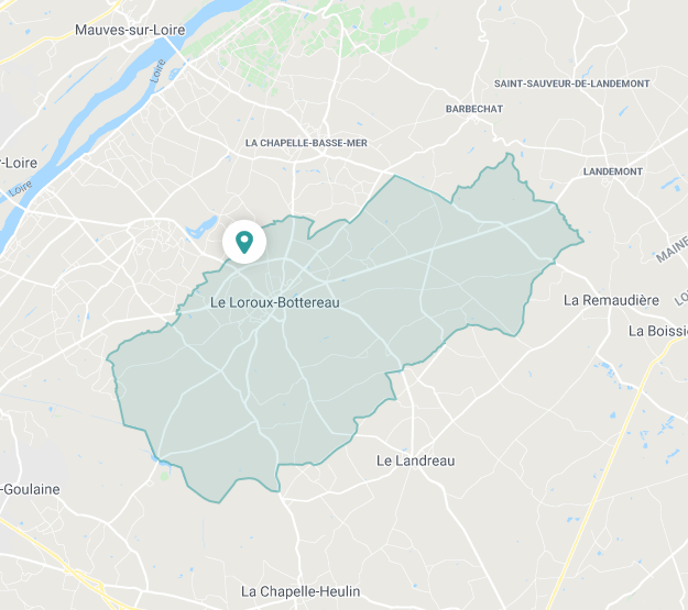 EHPAD Loire-Atlantique