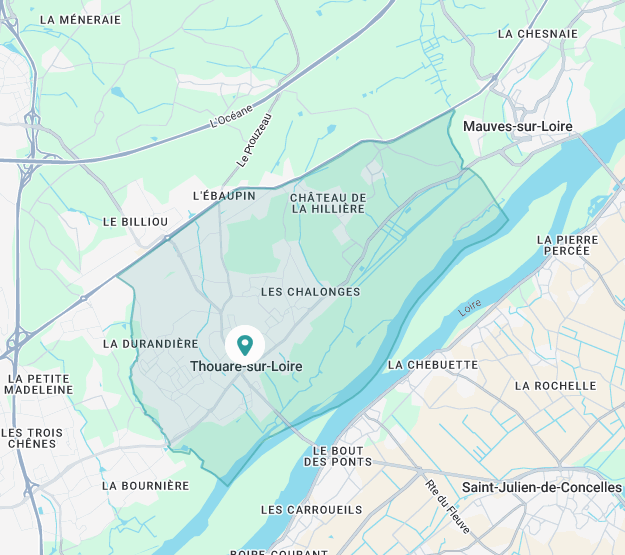 Résidence Senior Loire-Atlantique