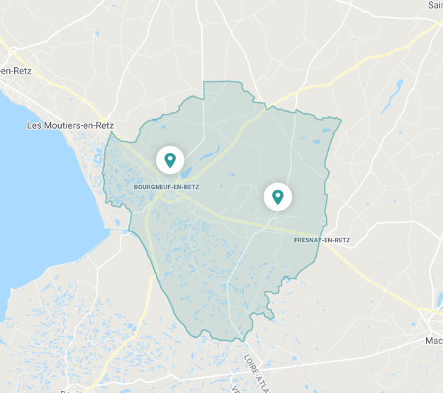 EHPAD Loire-Atlantique