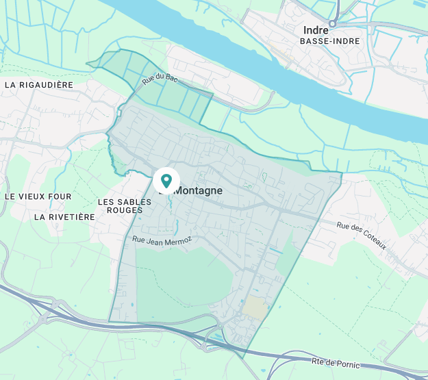 Résidence Senior Loire-Atlantique