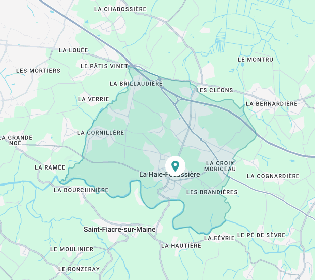 Résidence Senior Loire-Atlantique