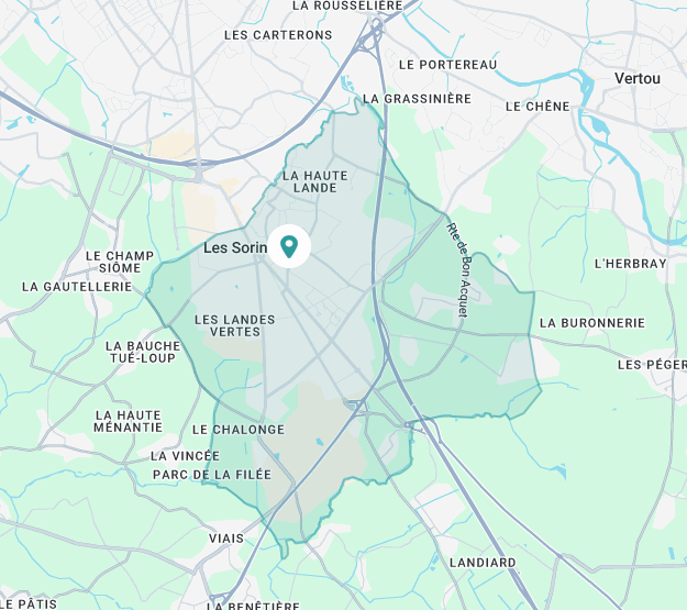 Résidence Senior Loire-Atlantique