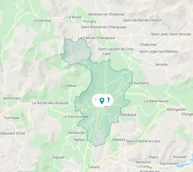 EHPAD Hautes-Alpes