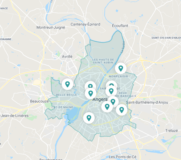 Résidence Autonomie Maine-et-Loire