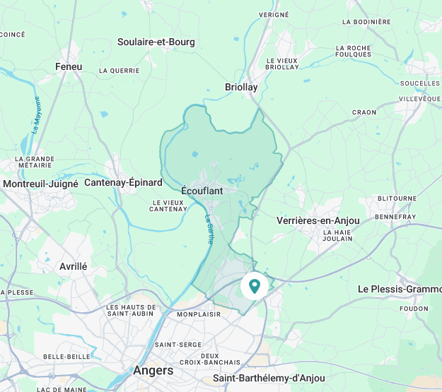 Résidence Senior Maine-et-Loire