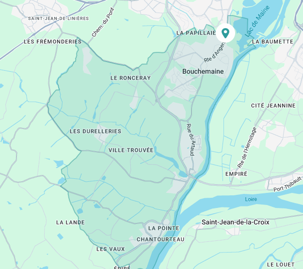 Résidence Senior Maine-et-Loire