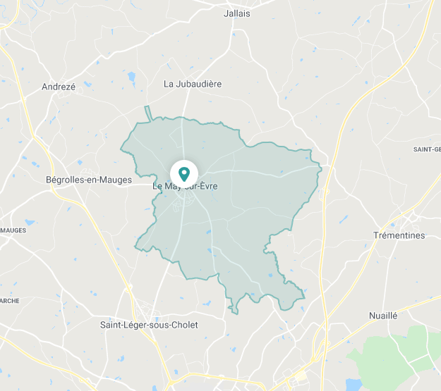 EHPAD Maine-et-Loire