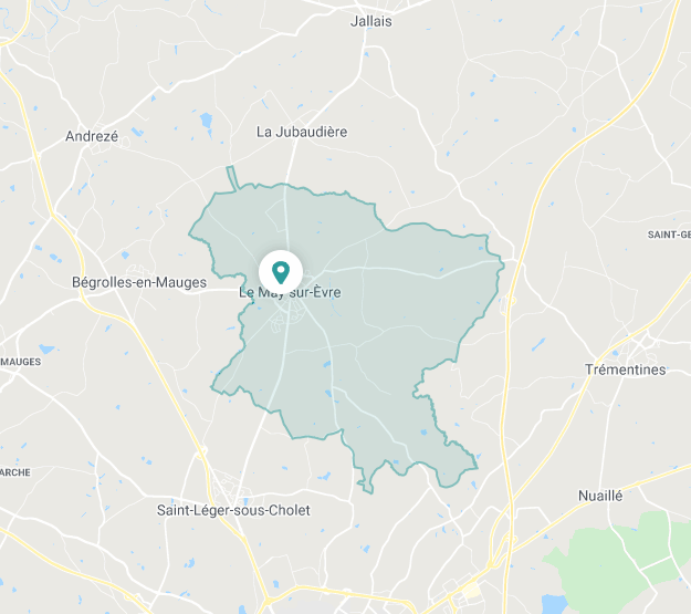 Résidence Autonomie Maine-et-Loire