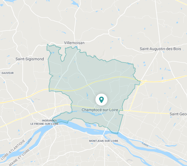 EHPAD Maine-et-Loire