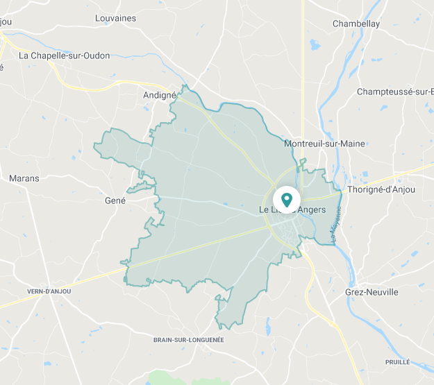 EHPAD Maine-et-Loire