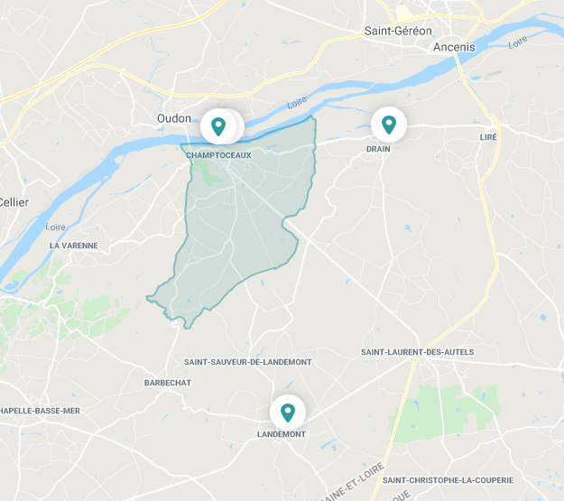 EHPAD Maine-et-Loire