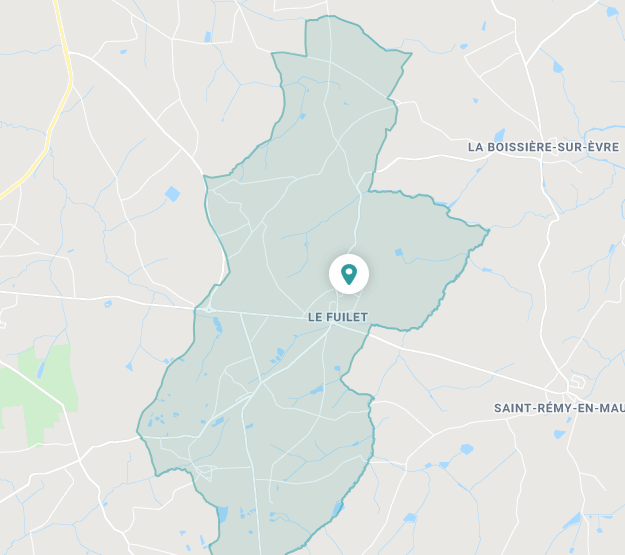 EHPAD Maine-et-Loire