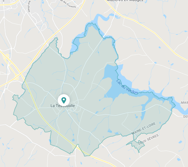 EHPAD Maine-et-Loire