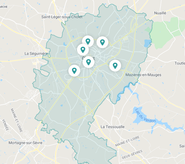 EHPAD Maine-et-Loire