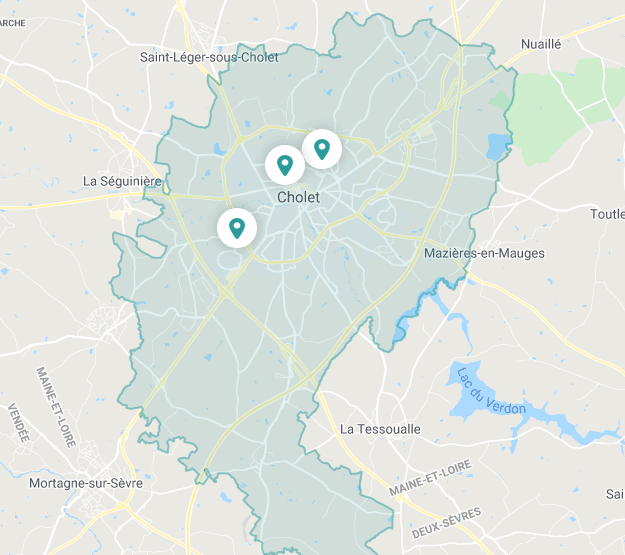 Résidence Autonomie Maine-et-Loire