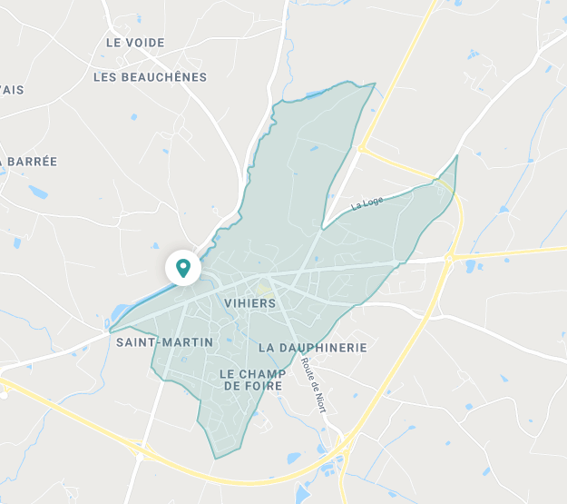 EHPAD Maine-et-Loire