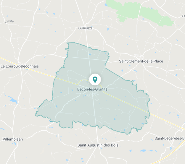 EHPAD Maine-et-Loire