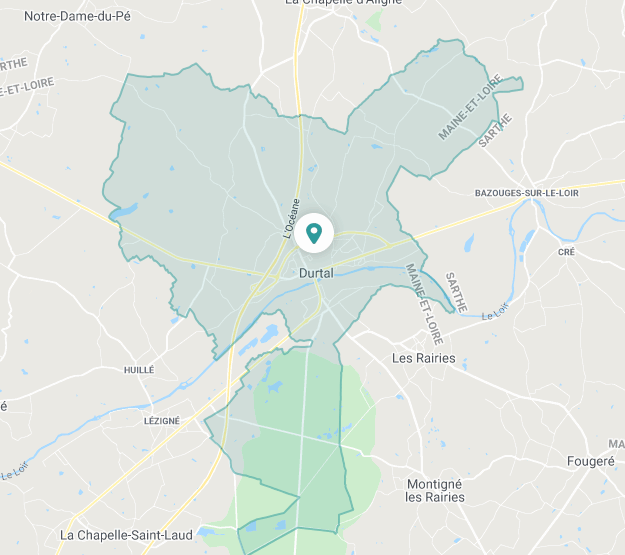 EHPAD Maine-et-Loire