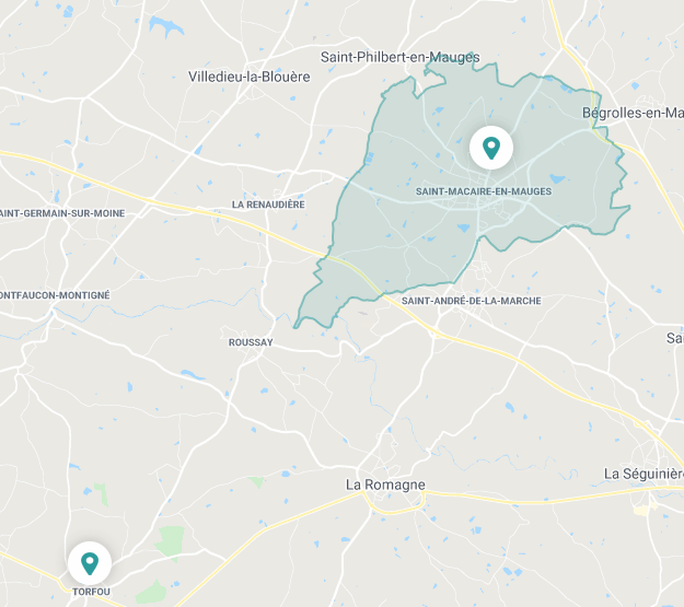 EHPAD Maine-et-Loire