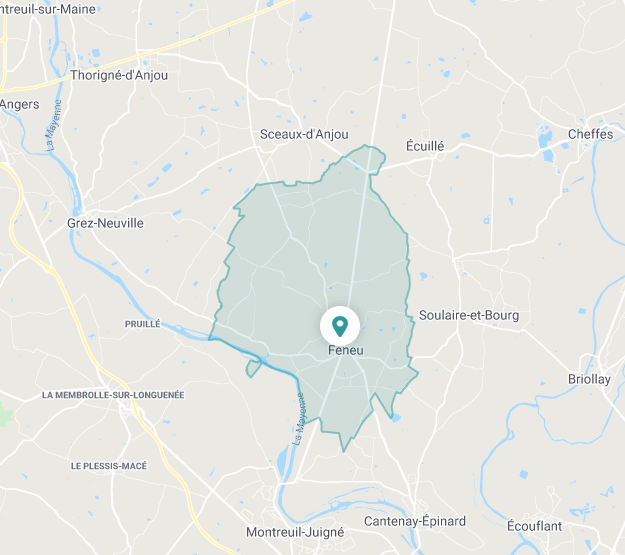 EHPAD Maine-et-Loire