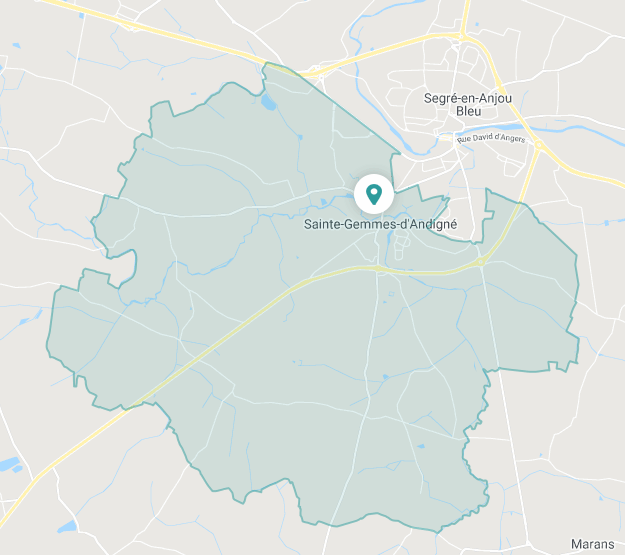 EHPAD Maine-et-Loire