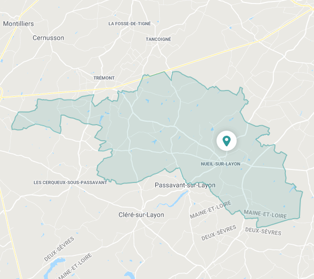 EHPAD Maine-et-Loire