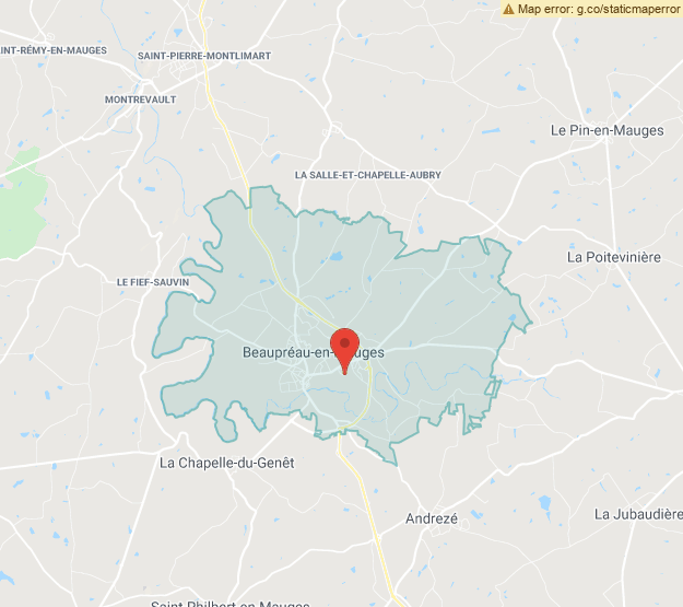 EHPAD Maine-et-Loire