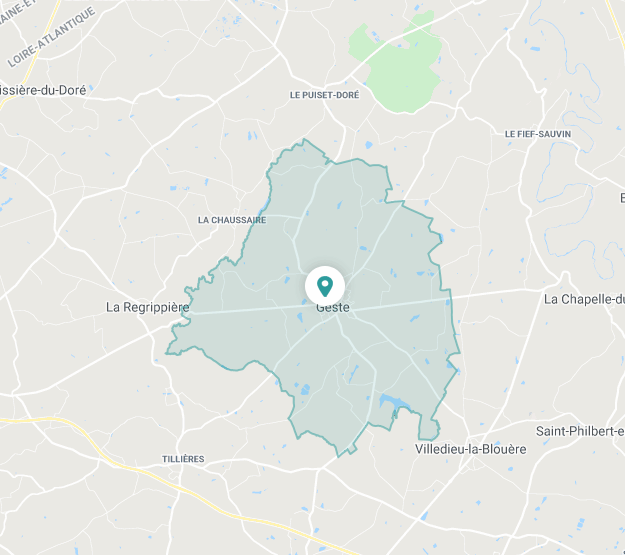 EHPAD Maine-et-Loire