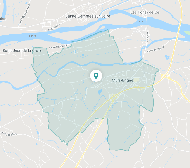 EHPAD Maine-et-Loire