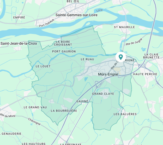 Résidence Senior Maine-et-Loire