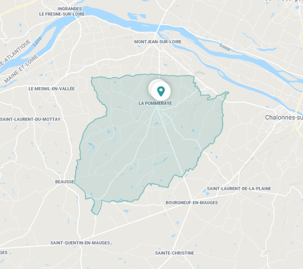 EHPAD Maine-et-Loire