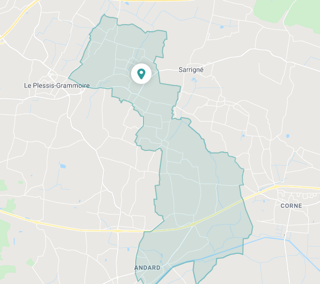 EHPAD Maine-et-Loire