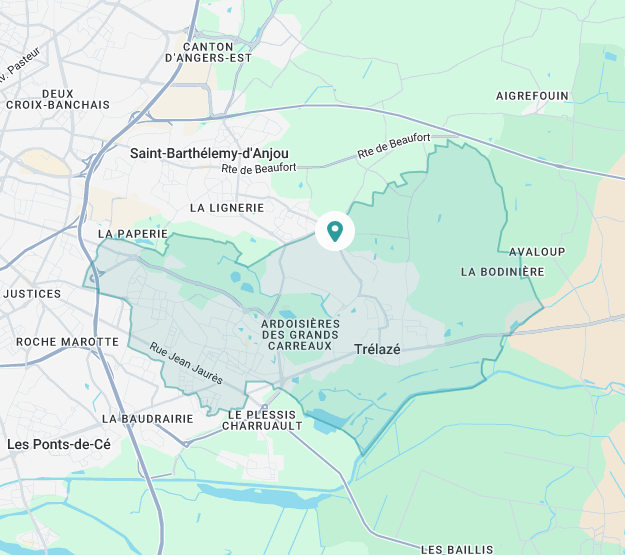Résidence Senior Maine-et-Loire