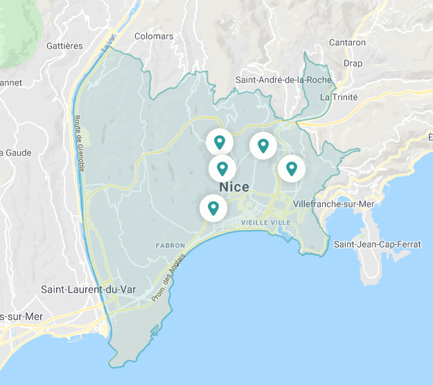 Résidence Autonomie Alpes-Maritimes