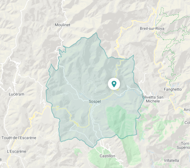 Établissement pour personnes agées non dépendante Alpes-Maritimes