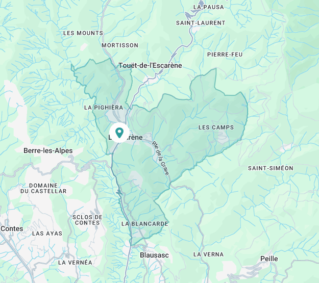 Résidence Senior Alpes-Maritimes