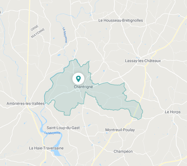 EHPAD Mayenne