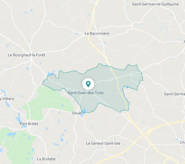 Résidence Autonomie Mayenne